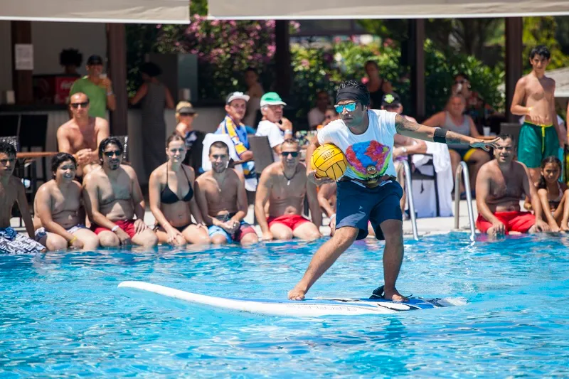 Sports and Entertainment, Golden Age Hotel Bodrum, Bodrum