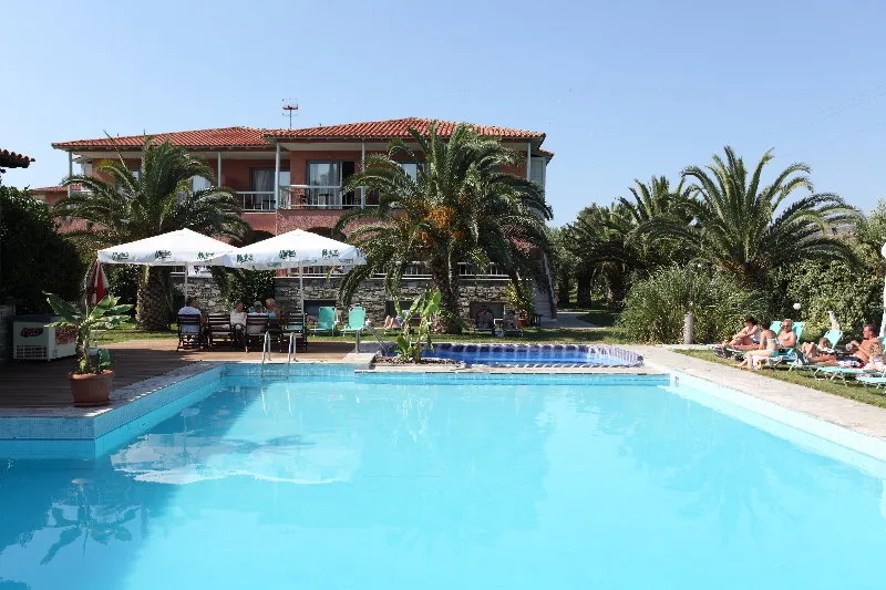 Pool, Hanioti Village, Halkidiki