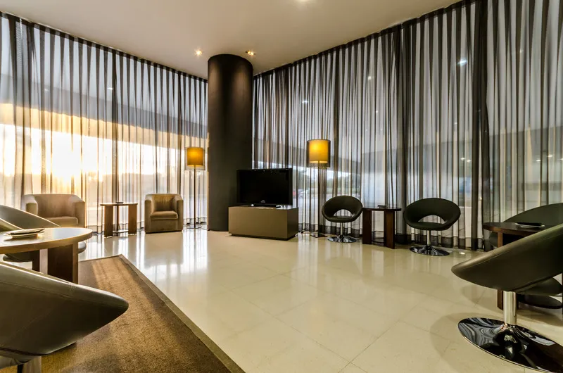 Lobby, YIT Via Sevilla Mairena Hotel, Seville