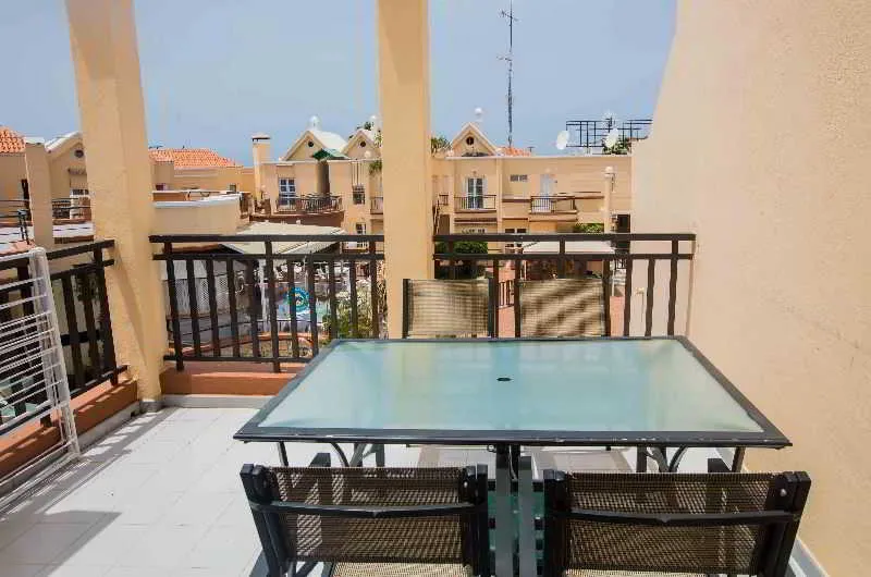 Room, Yucca Park ApartHotel, Tenerife
