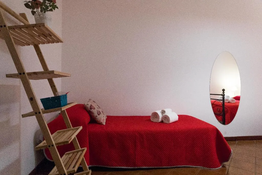 APARTMENT CAPACITY 6 Room, B&B Ai Tintori, Palermo