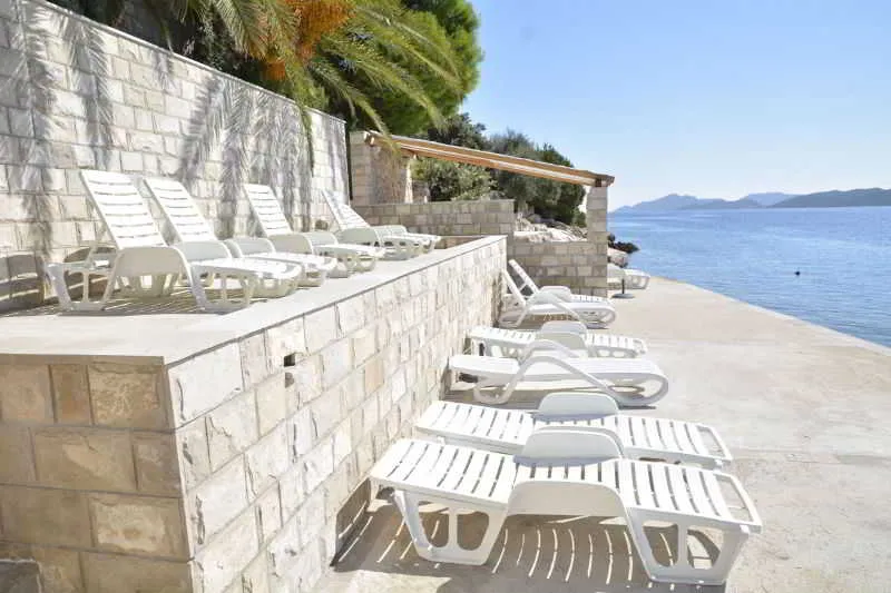 Beach, Villa Ratac, Dubrovnik