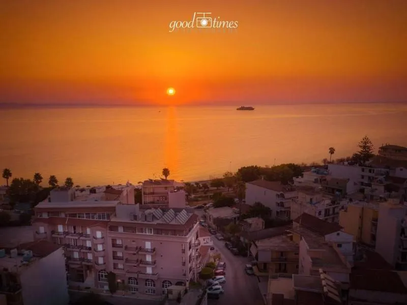 General view, Palatino, Zante