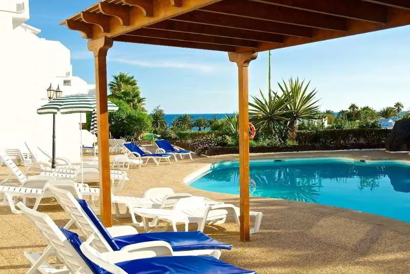 Pool, Camel Spring, Lanzarote