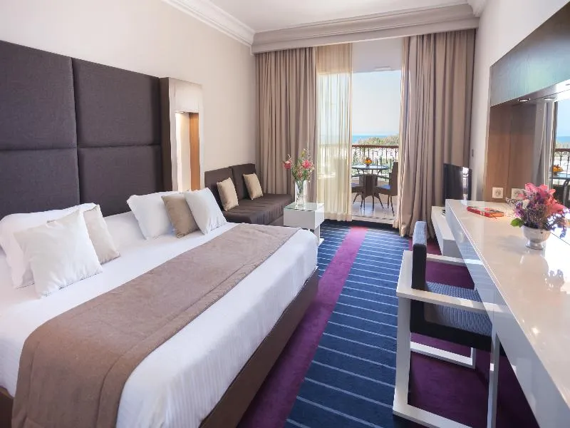 DOUBLE SUPERIOR Room, El Mouradi Gammarth, Tunisia