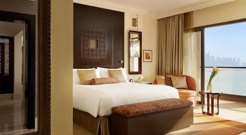 DOUBLE STANDARD Room, Fairmont The Palm, Dubai