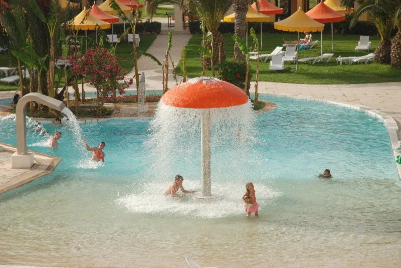 Pool, La Couronne, Tunisia