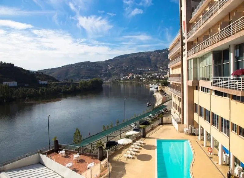 Pool, Regua Douro, Porto