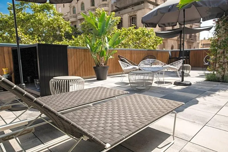 General view, La Casa Del Sol Hotel Gracia, Sonder by Marriott B, Barcelona