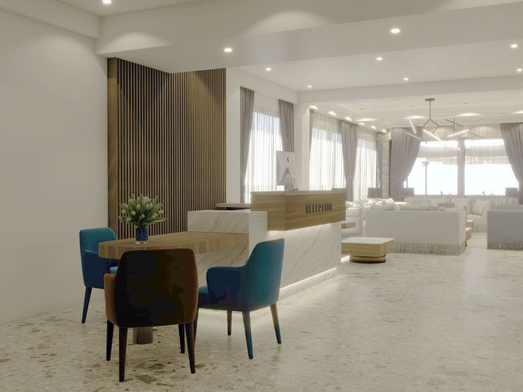 Oros Paradise Hotel, Rhodes