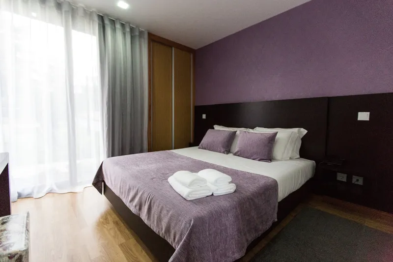 VILLA CAPACITY 4 Room, Prazer da Natureza Resort & SPA, Porto