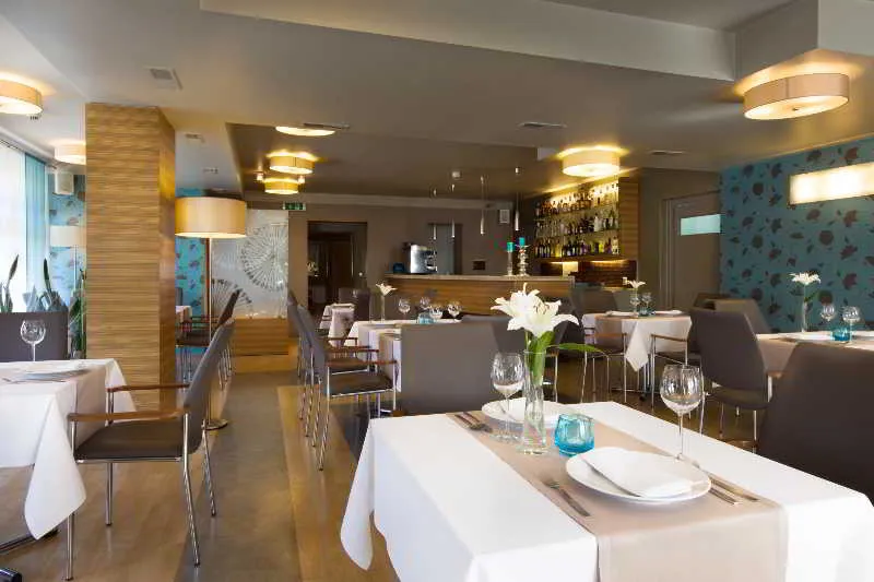 Restaurant, Perla, Krakow