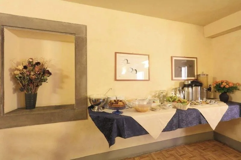 General view, Hotel Bavaria, Florence