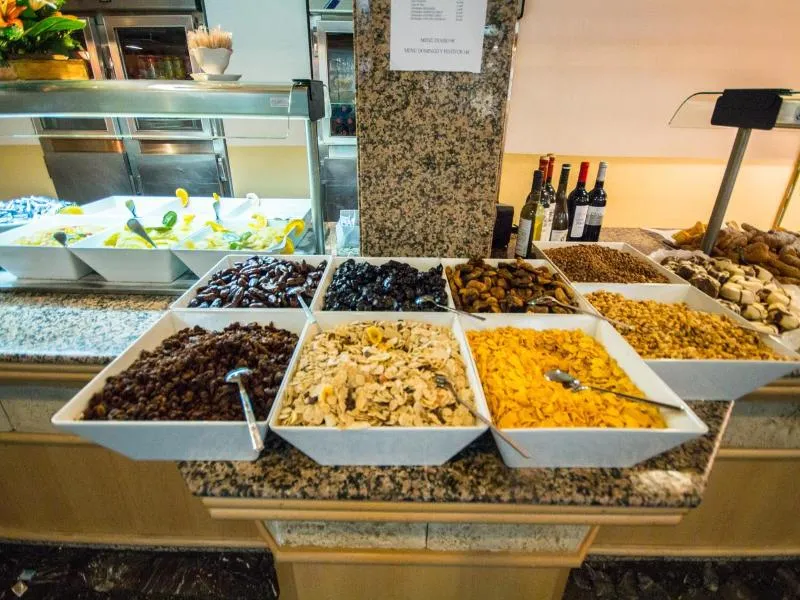 Restaurant, Amic Gala, Majorca