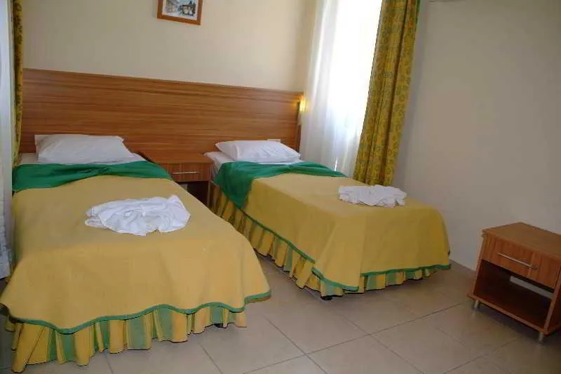 General view, Elit Garden Apart Hotel, Antalya