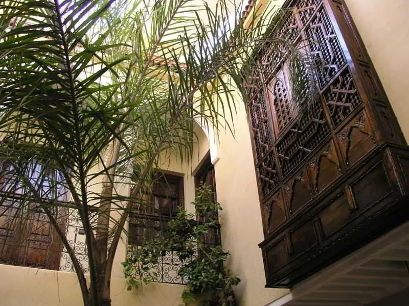 General view, Riad Dar Tuscia, Marrakech