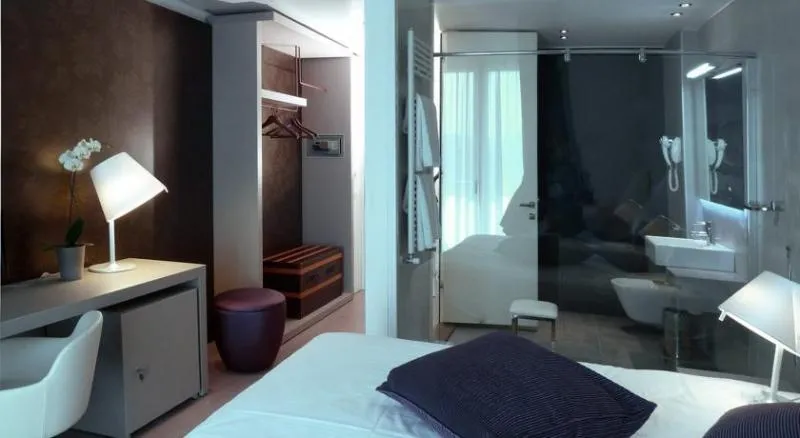 SINGLE COMFORT Room, Lugano Torretta, Venice