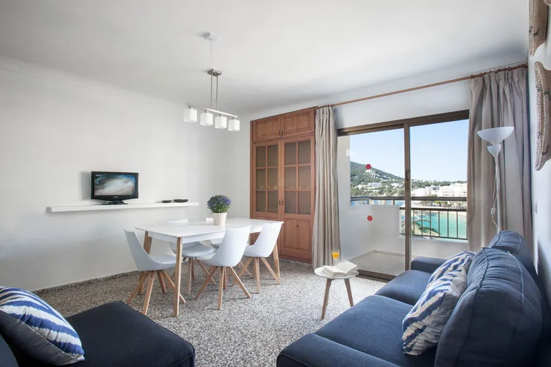 APARTMENT SEA VIEW TWO BEDROOMS Room, Bahia, Ibiza