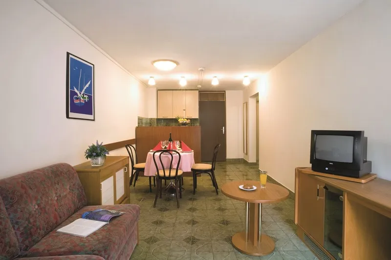 APARTMENT CAPACITY 4 Room, Albona Hotel & Residence, Istria