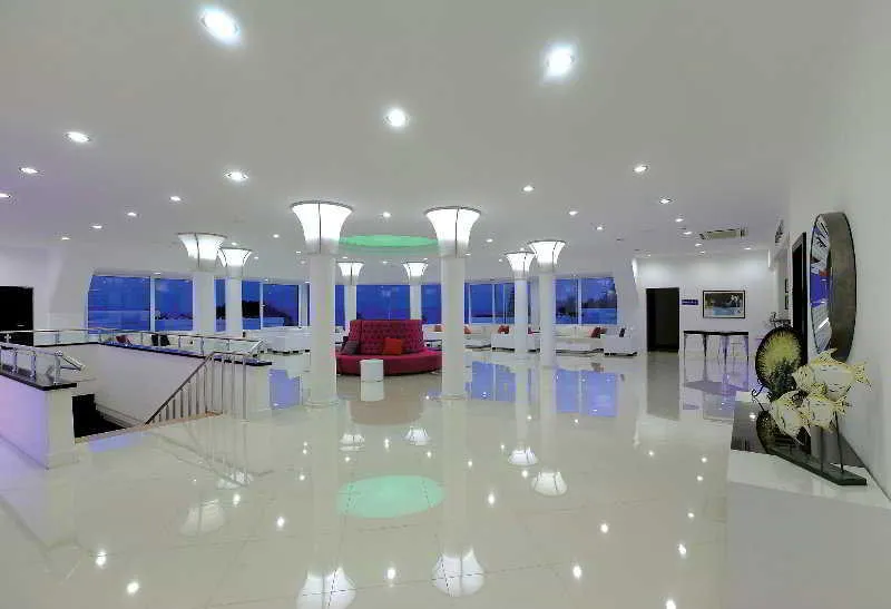 Lobby, Bodrum Beach Club, Bodrum