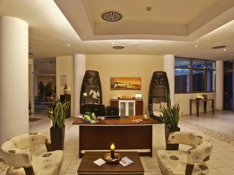 Sports and Entertainment, La Marquise Luxury Resort Complex, Rhodes