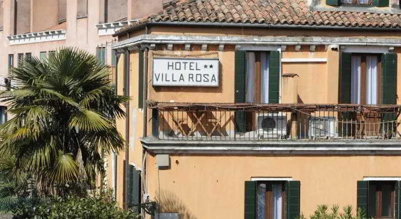 General view, Hotel Villa Rosa, Venice