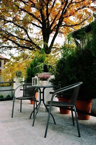 Terrace, Grottger Luxury Boutique Hotel, Krakow