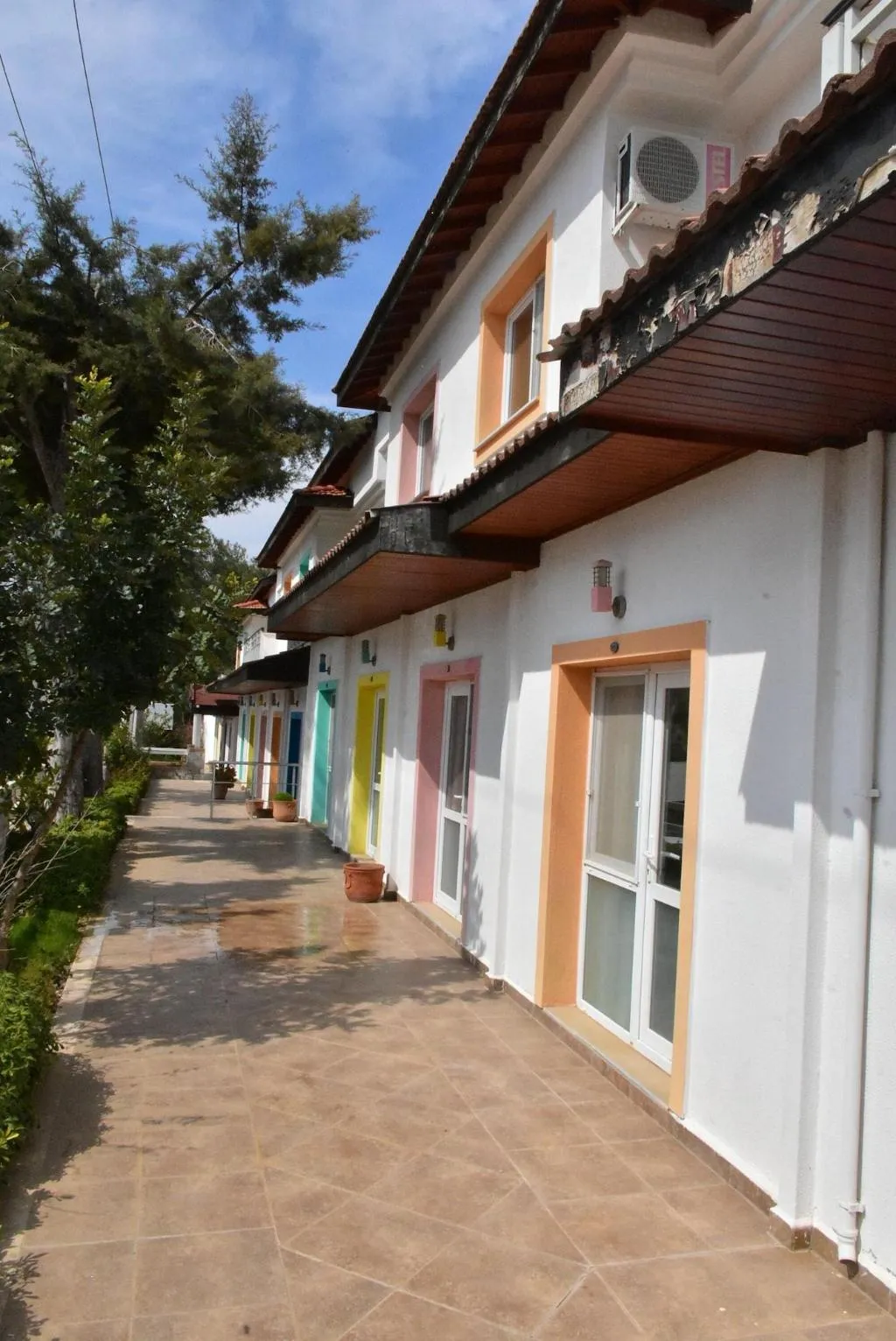 General view, Konfor Suite Otel, Dalaman