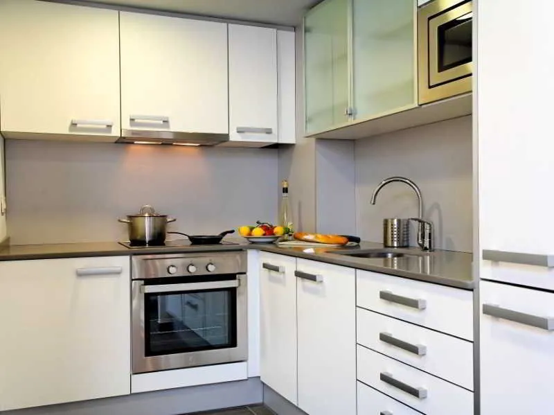 General view, Inside Barcelona Apartments Sants, Barcelona