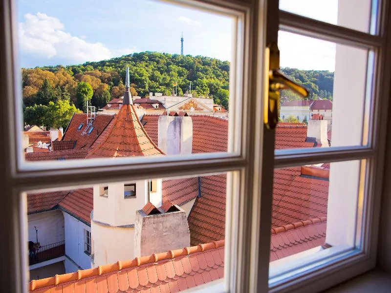 General view, Hotel Golden Key Prague, Prague
