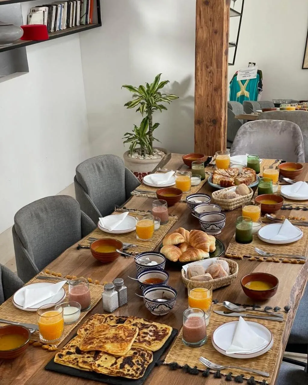 Restaurant, Riad 48 & Spa, Marrakech