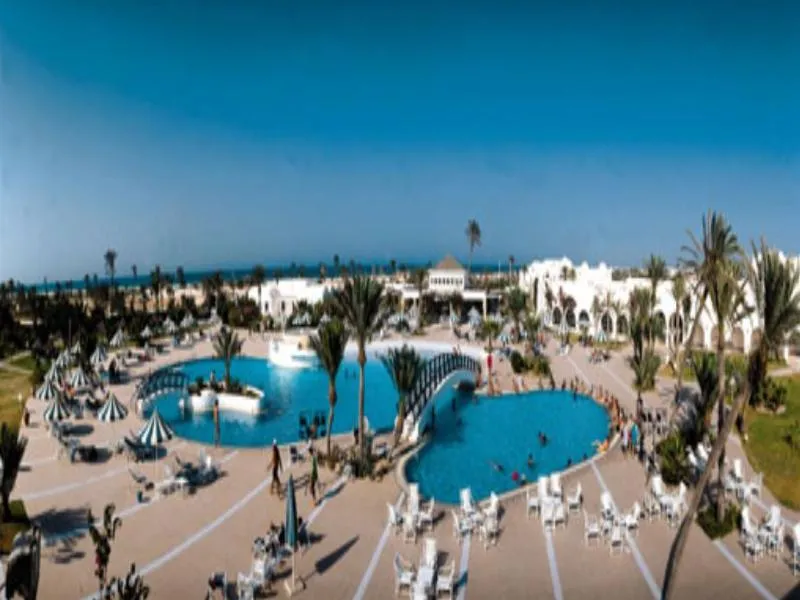 General view, Yadis Djerba Golf Thalasso & Spa, Tunisia