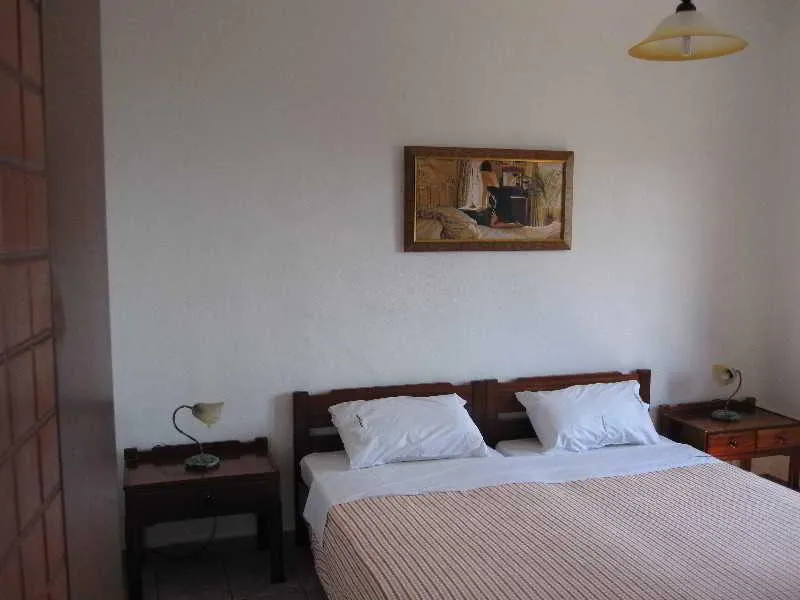 APARTMENT TWO BEDROOMS Room, Amazones Villas Apartments, Crete