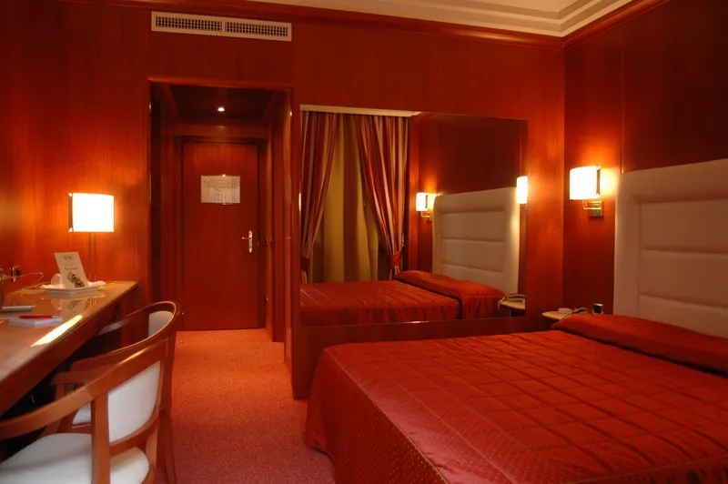 DOUBLE SINGLE USE STANDARD Room, As Hotel Monza, Milan