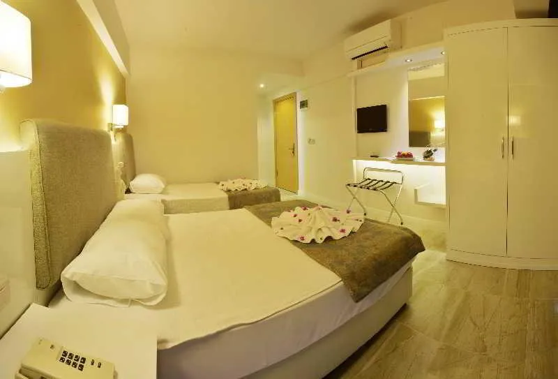 DOUBLE STANDARD Room, Maris Beach, Dalaman