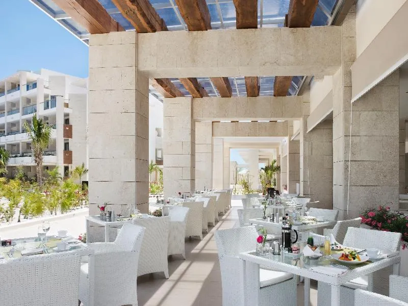 Restaurant, Beloved Playa Mujeres Couples Only, Cancun Area