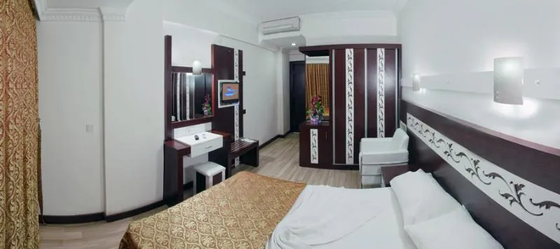 DOUBLE ECONOMY Room, Sea Side Hotel Ex., Antalya