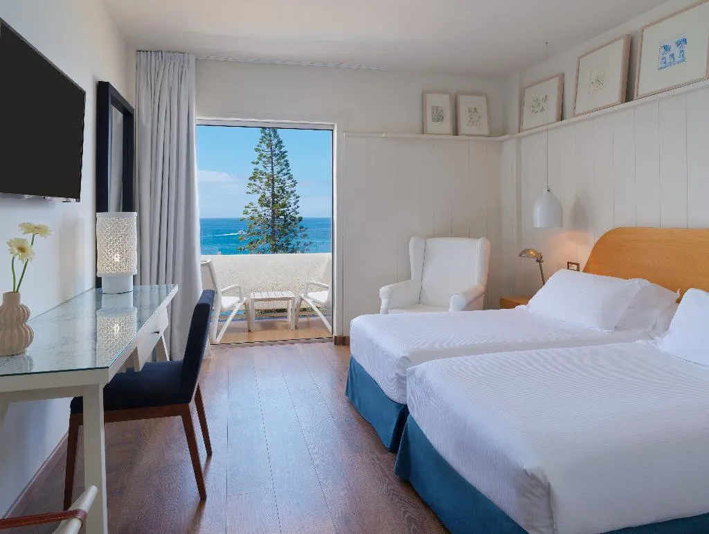 TWIN SEA VIEW Room, H10 Big Sur Boutique Hotel  - Adults Only, Tenerife