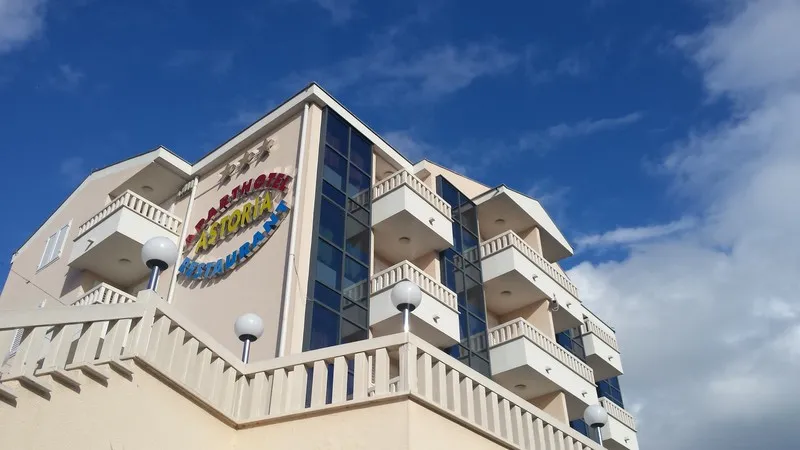 General view, Aparthotel Astoria, Split
