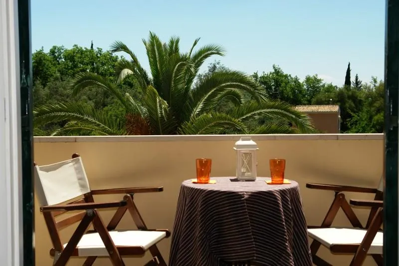 Room, Fiori, Corfu