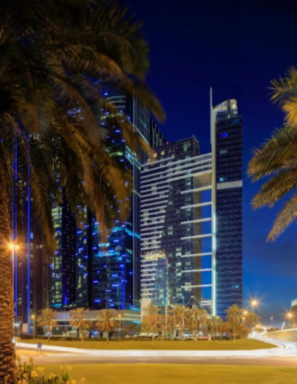 General view, The H Dubai, Dubai
