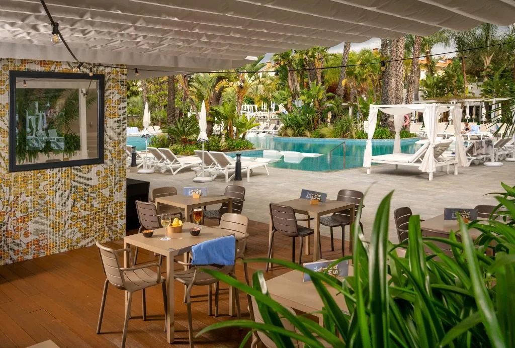 Bar, Aqua Hotel Silhouette & Spa**** Adults Only, Costa Brava