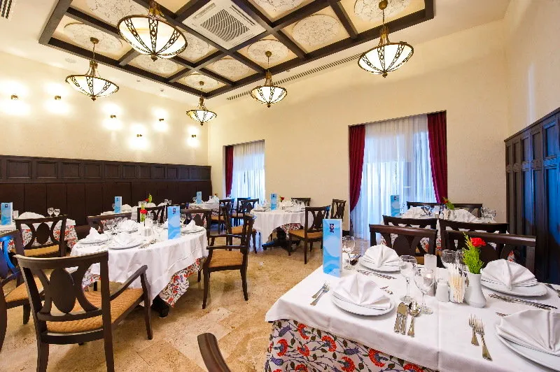 Restaurant, Melas Lara Hotel, Antalya