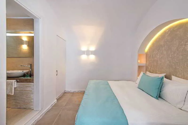 SUITE DELUXE Room, Athina Luxury Suites, Santorini