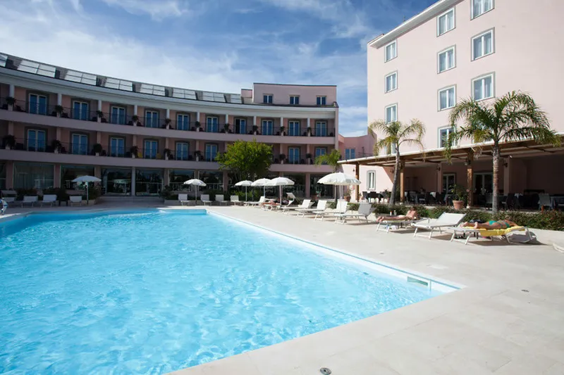 Pool, Isola Sacra Rome Airport Hotel, Rome