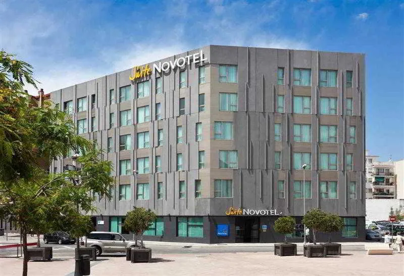 General view, Novotel Suites Malaga Centro, Costa Del Sol