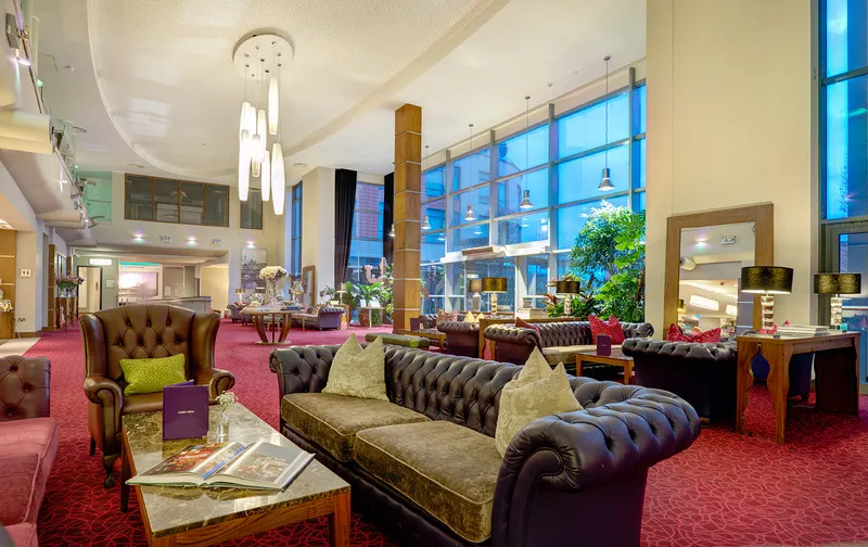 Lobby, The Cork International Hotel, Cork