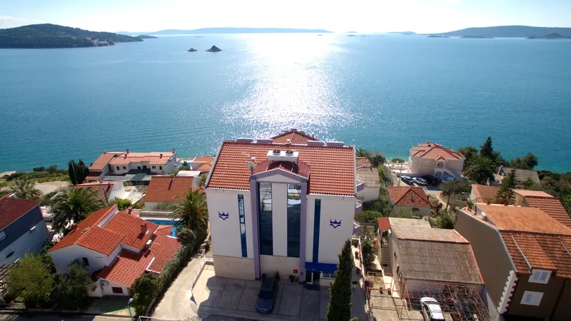General view, Viktorija, Split