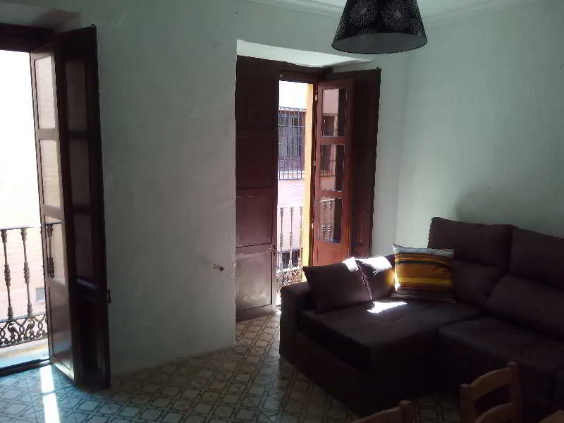 Room, Hostel Trotamundos, Seville