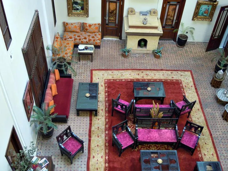 General view, Riad Marrakech By Hivernage, Marrakech